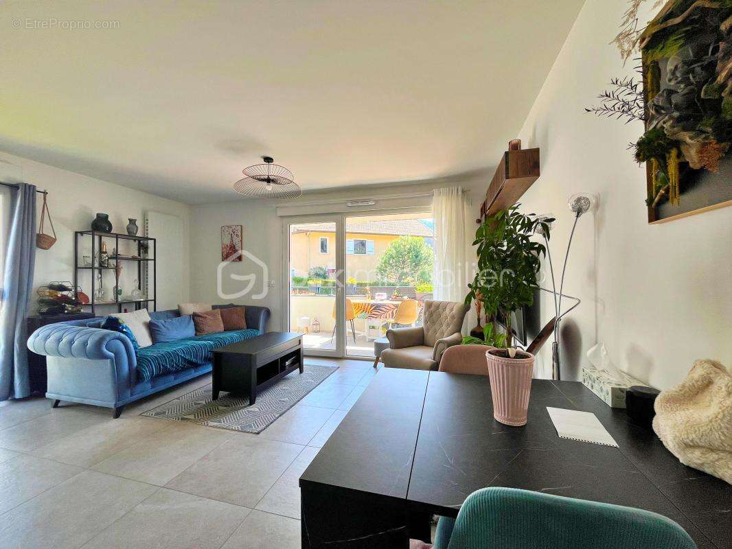 Appartement à BEAUMONT