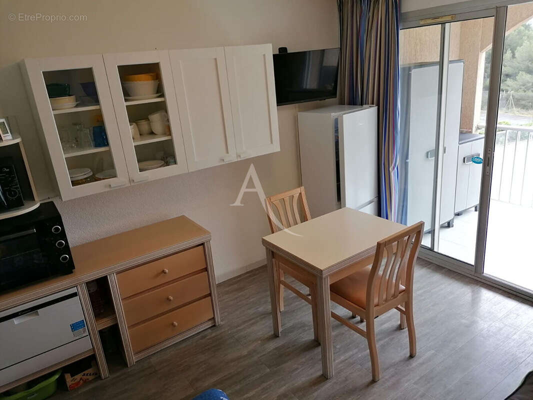 Appartement à BALARUC-LES-BAINS