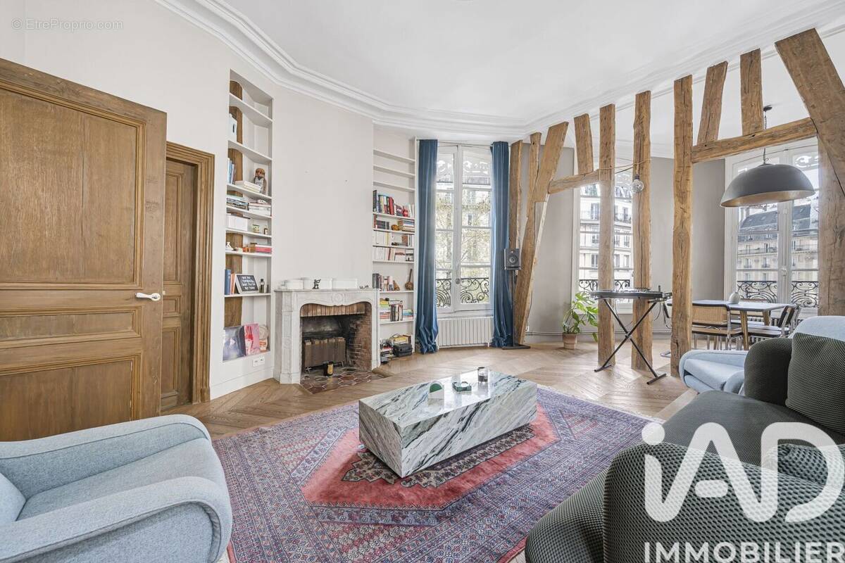Photo 1 - Appartement à PARIS-2E