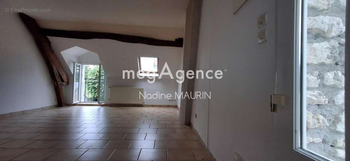 Chitenay (41120) Appartement 3 pièces au 1er étage - photo 2