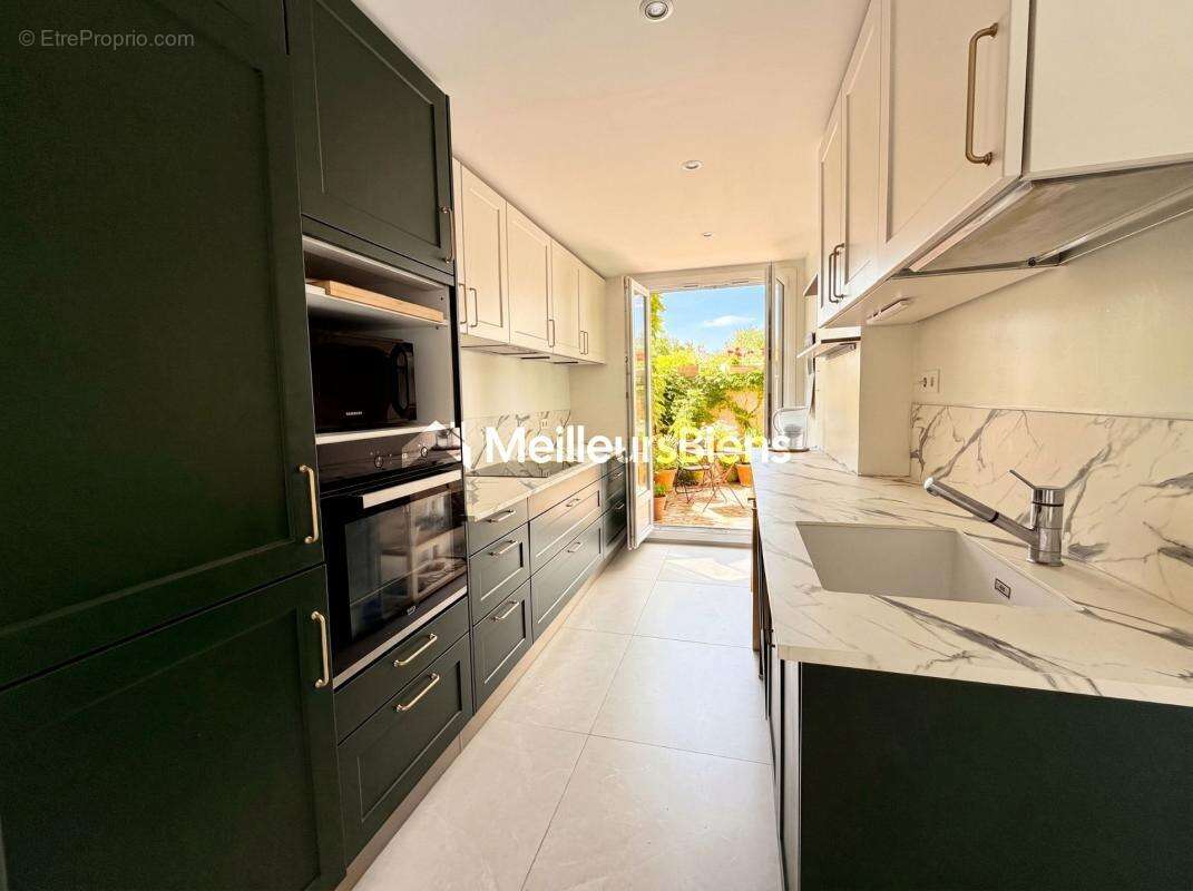 Maison familiale 5 chambres – 134 m² – Face au Lycée International – Saint-Germain-en-Laye - photo 5