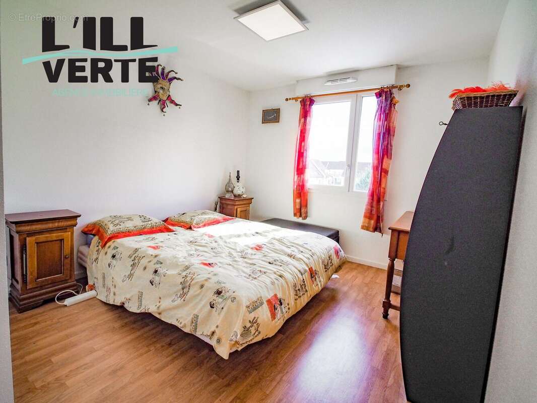 Appartement à STRASBOURG