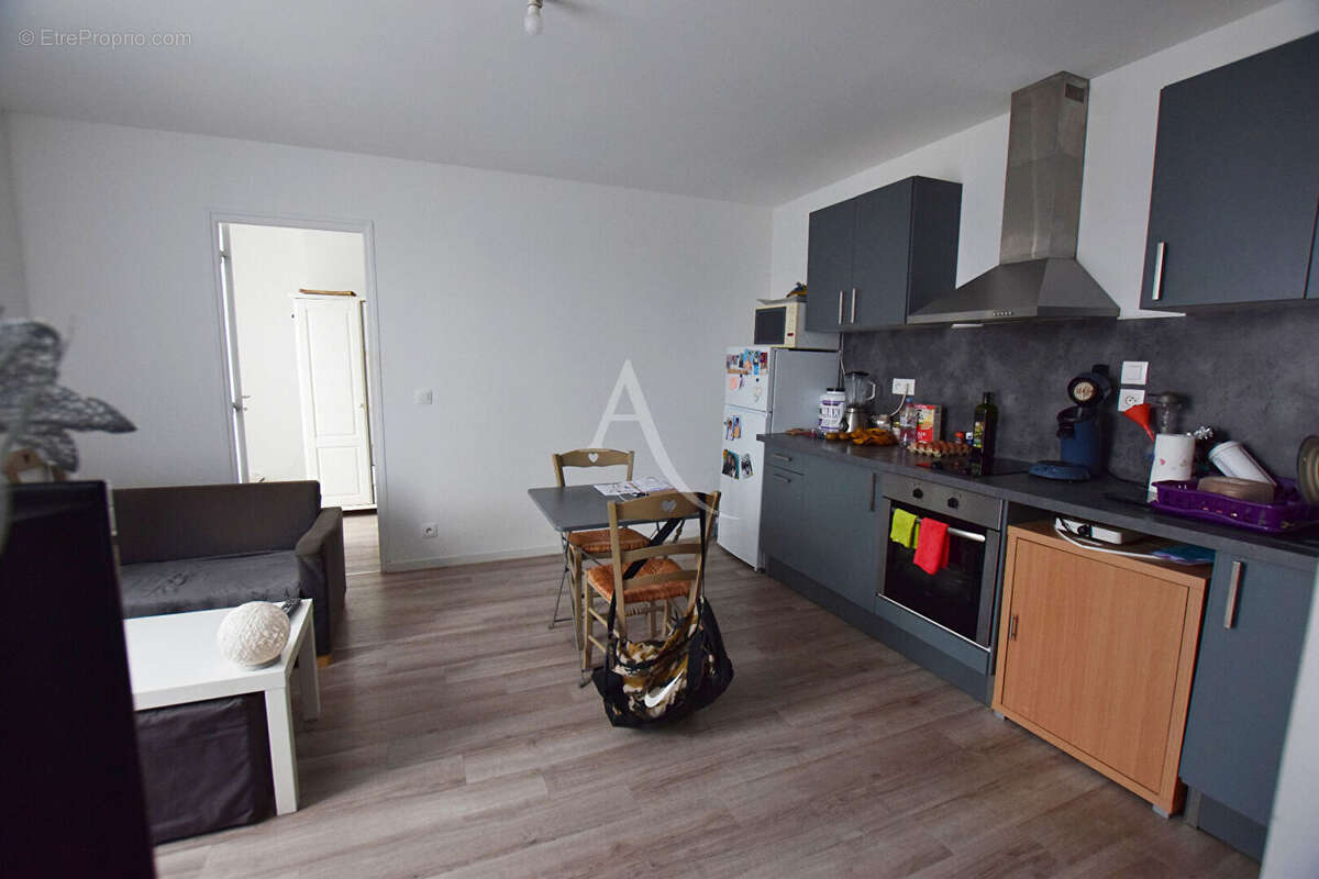 Appartement à NANGIS
