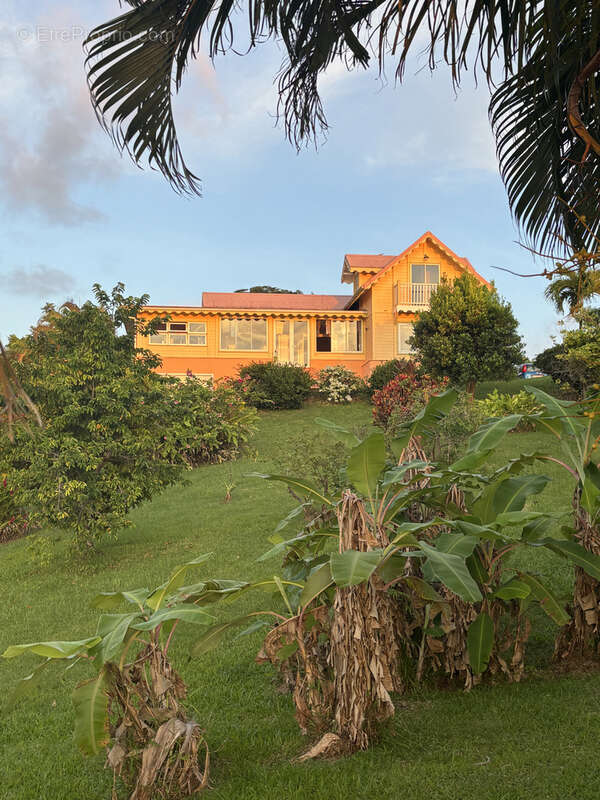 Maison à LE LAMENTIN