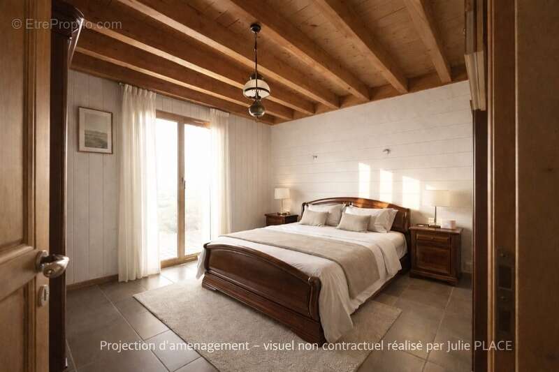 Maison à LA CHAPELLE-LAURENT