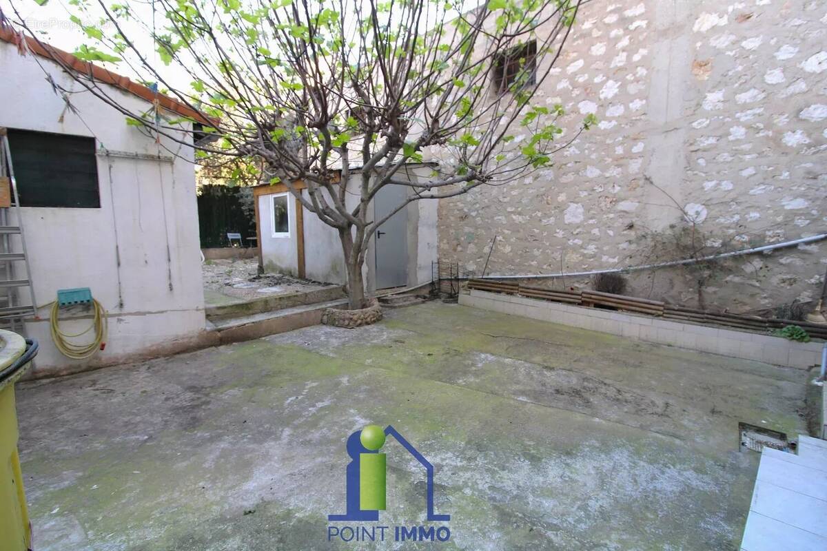 Appartement à MARSEILLE-10E