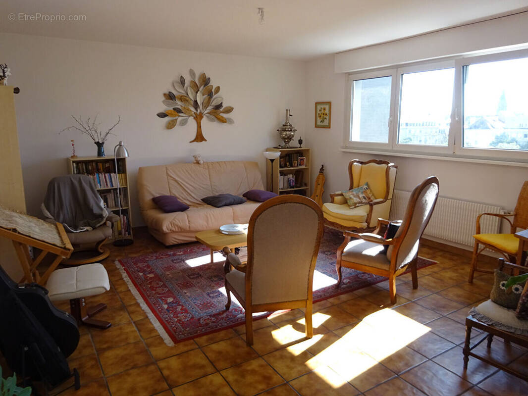 Appartement à MULHOUSE