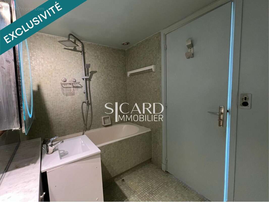 Photo 9 - Appartement à PARIS-15E