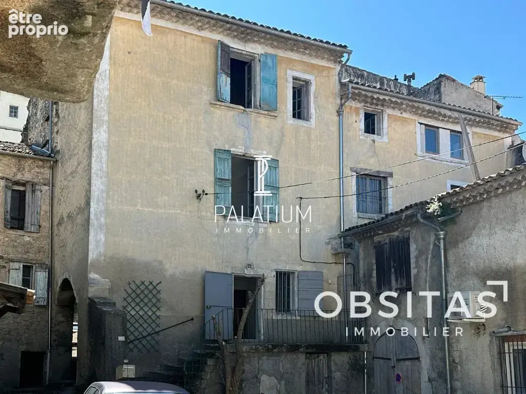 Maison à MANE