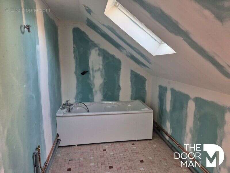 Appartement à AUNEAU