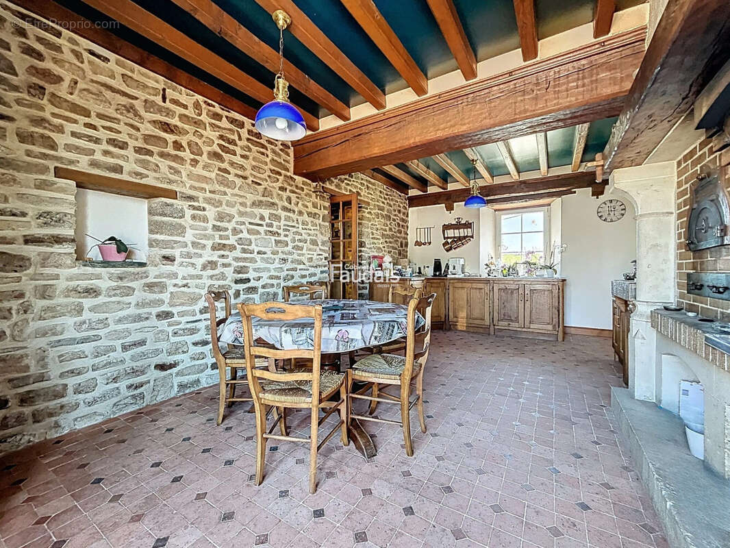 Maison à SENOVILLE