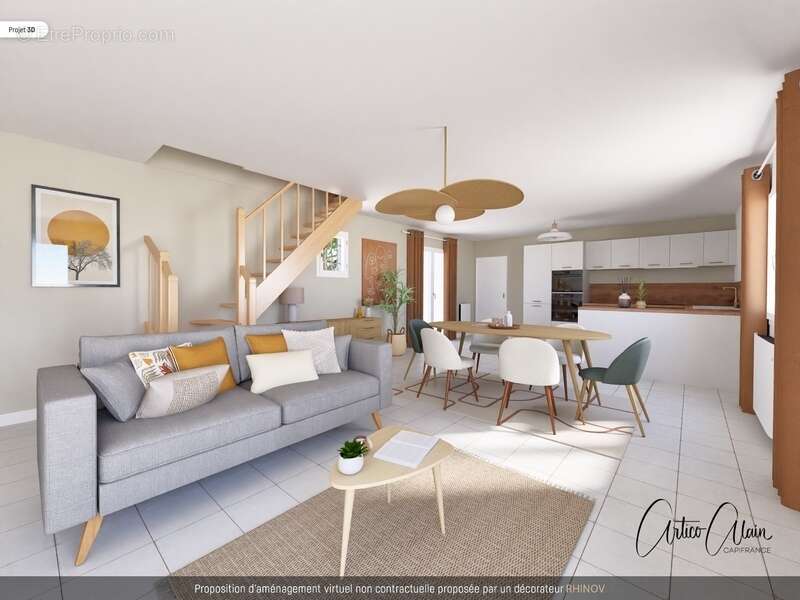 Maison à VILLEFRANCHE-DE-LAURAGAIS