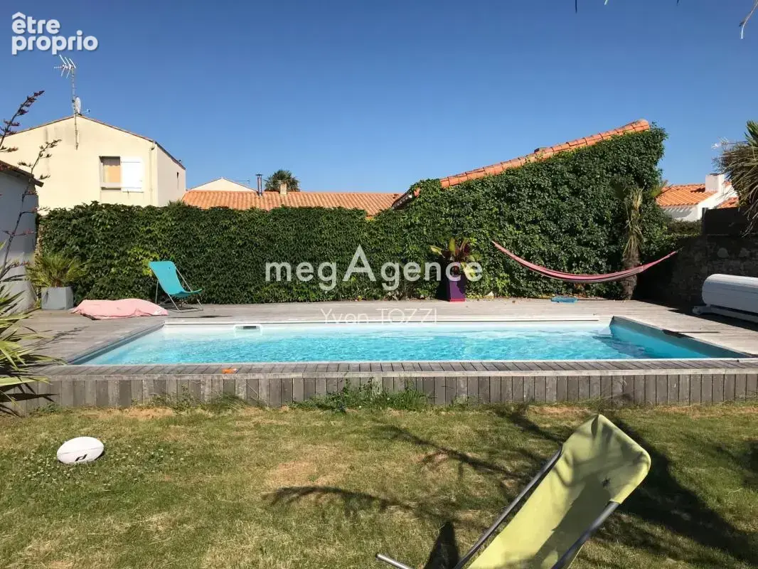 Maison en pierre  5 chambres avec piscine et atelier - photo 2