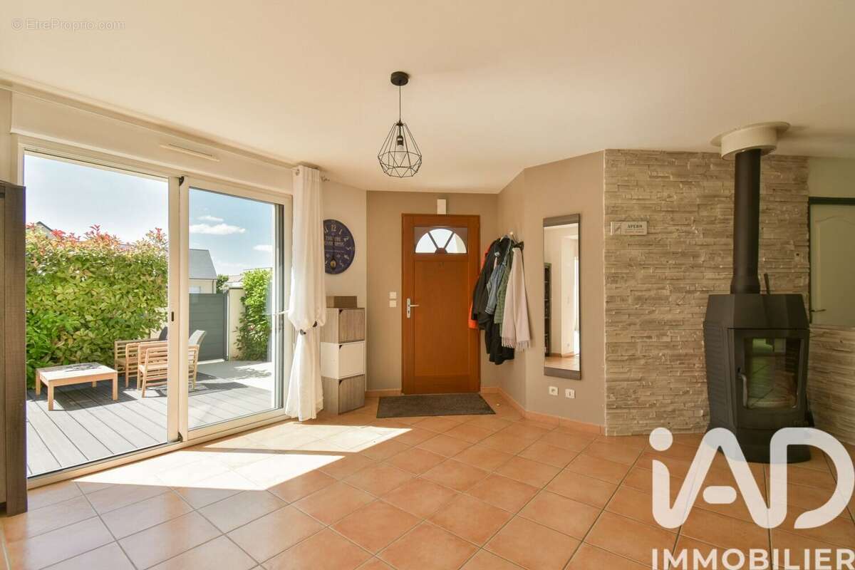Photo 9 - Maison à CHERRE