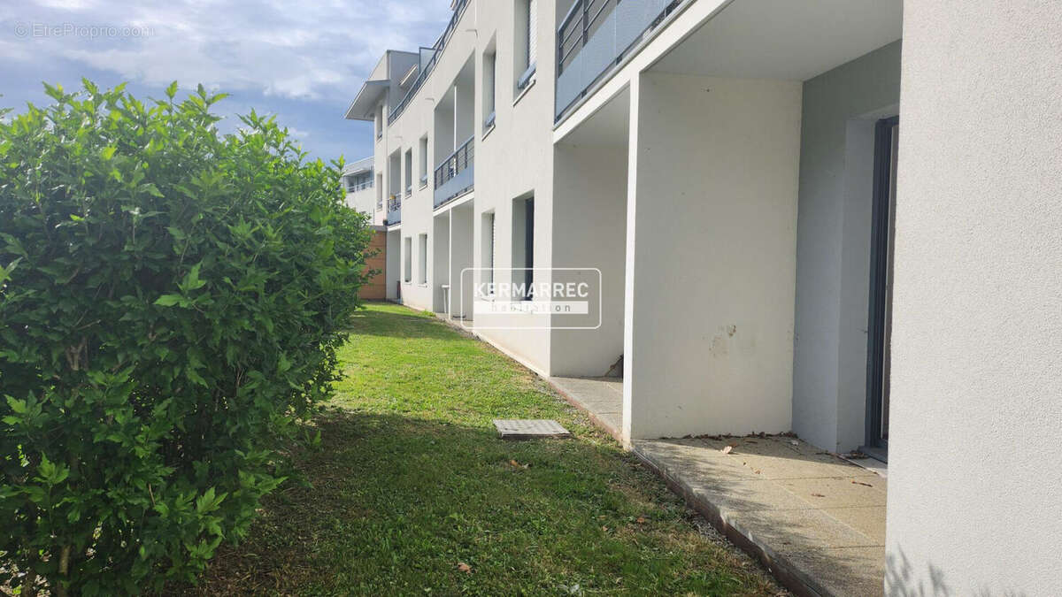 Appartement à CARQUEFOU