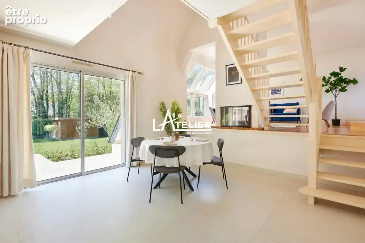 Quartier prisé, maison avec piscine, bon état avec potentiel - photo 7