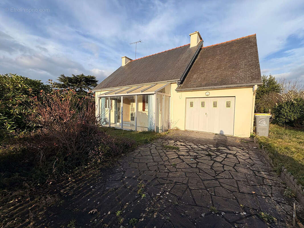 Maison à LE VIEUX-MARCHE