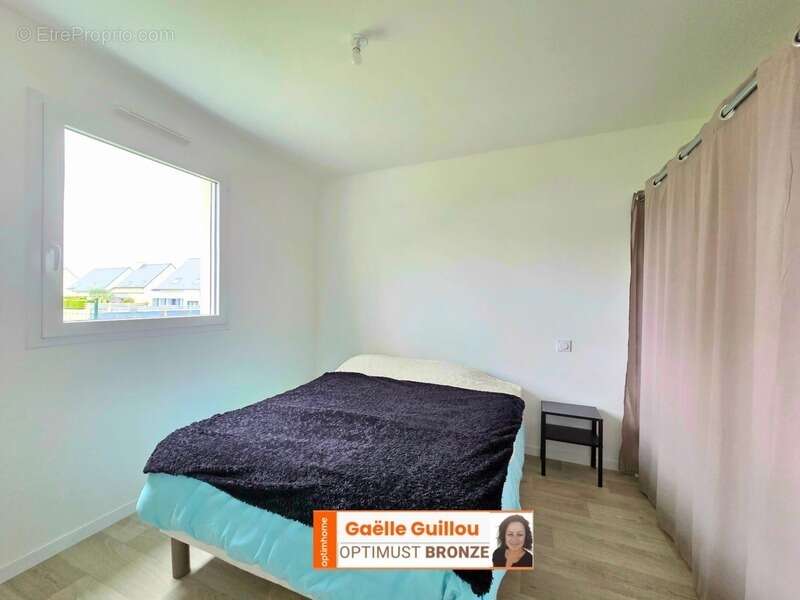 Maison à SAINT-POL-DE-LEON