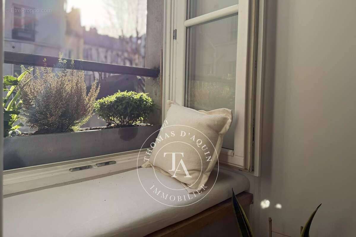 Appartement à PARIS-6E