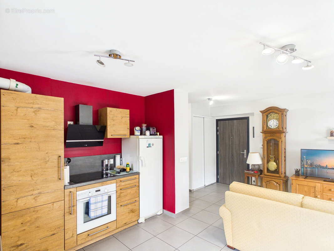 Appartement à THONON-LES-BAINS