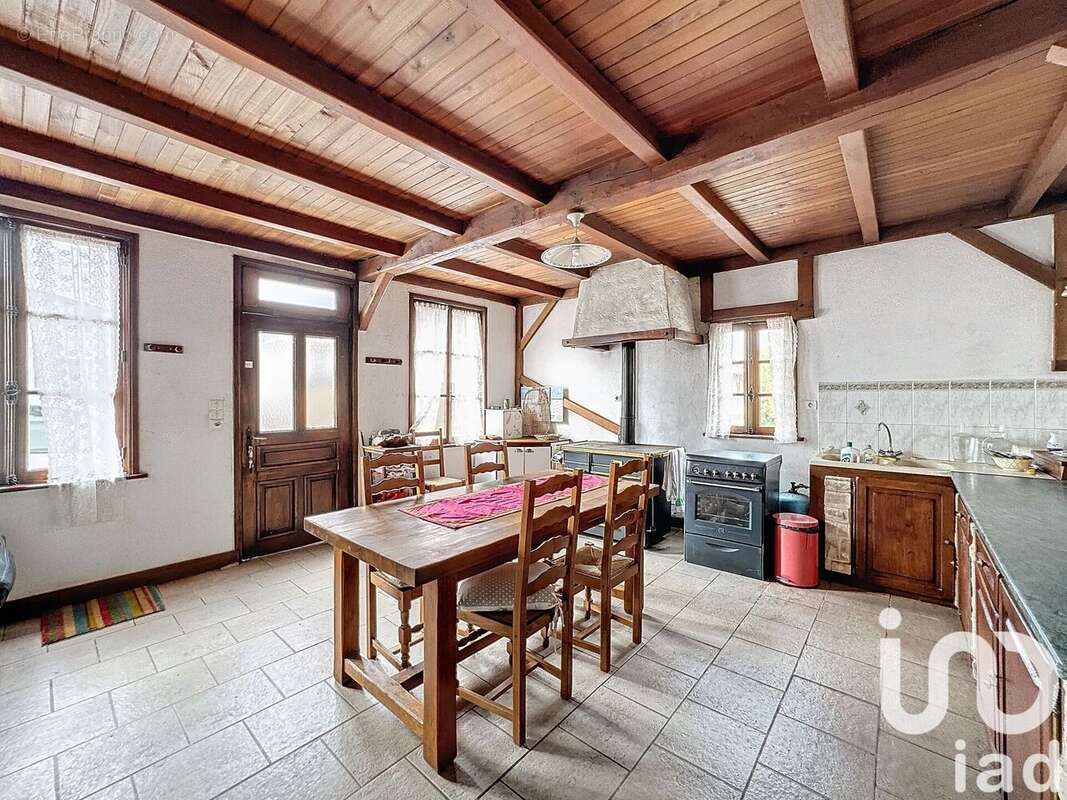 Photo 5 - Maison à FLORENT-EN-ARGONNE