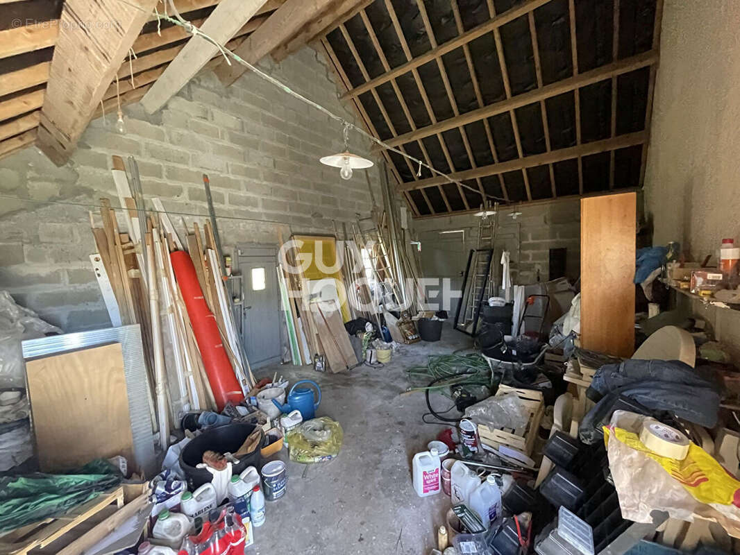 Maison Pirou 4 pièce(s) - photo 10
