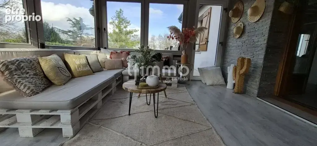 Propriété moderne & lumineuse avec piscine à Jablines - photo 9
