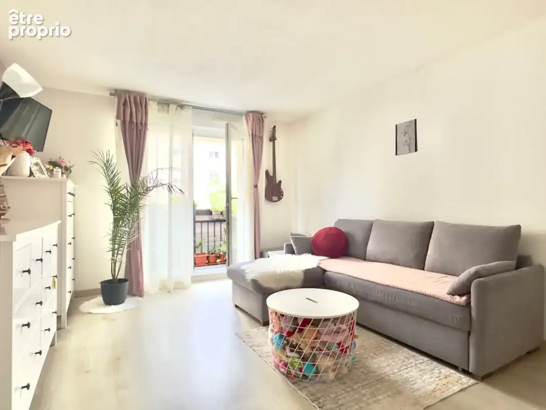 3 pièces avec balcon et parking, Val Notre Dame - photo 5
