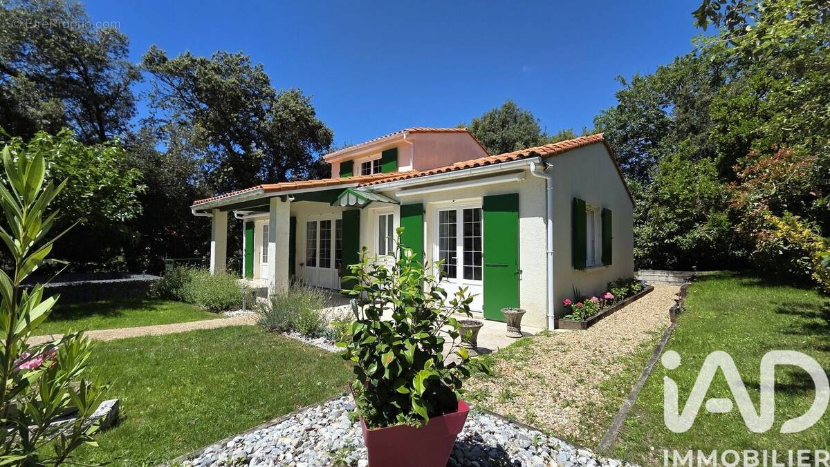 Photo 1 - Maison à MESCHERS-SUR-GIRONDE