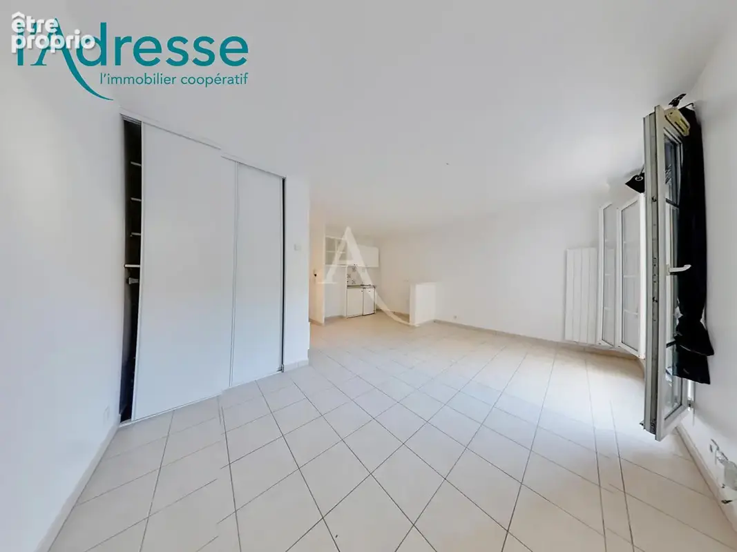 Appartement Gournay Sur Marne 1 pièce(s) 27 m2 - photo 5
