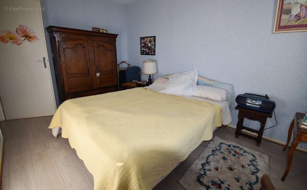Appartement à CUSSET