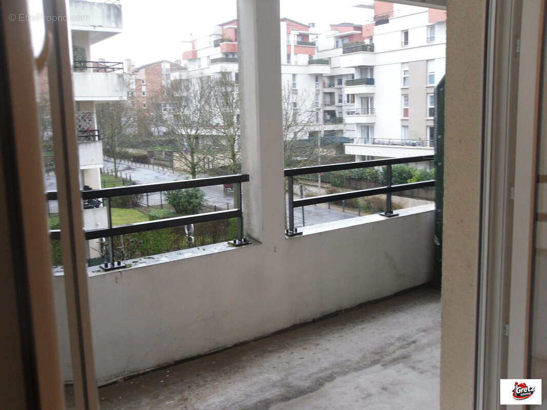 Appartement à LOGNES