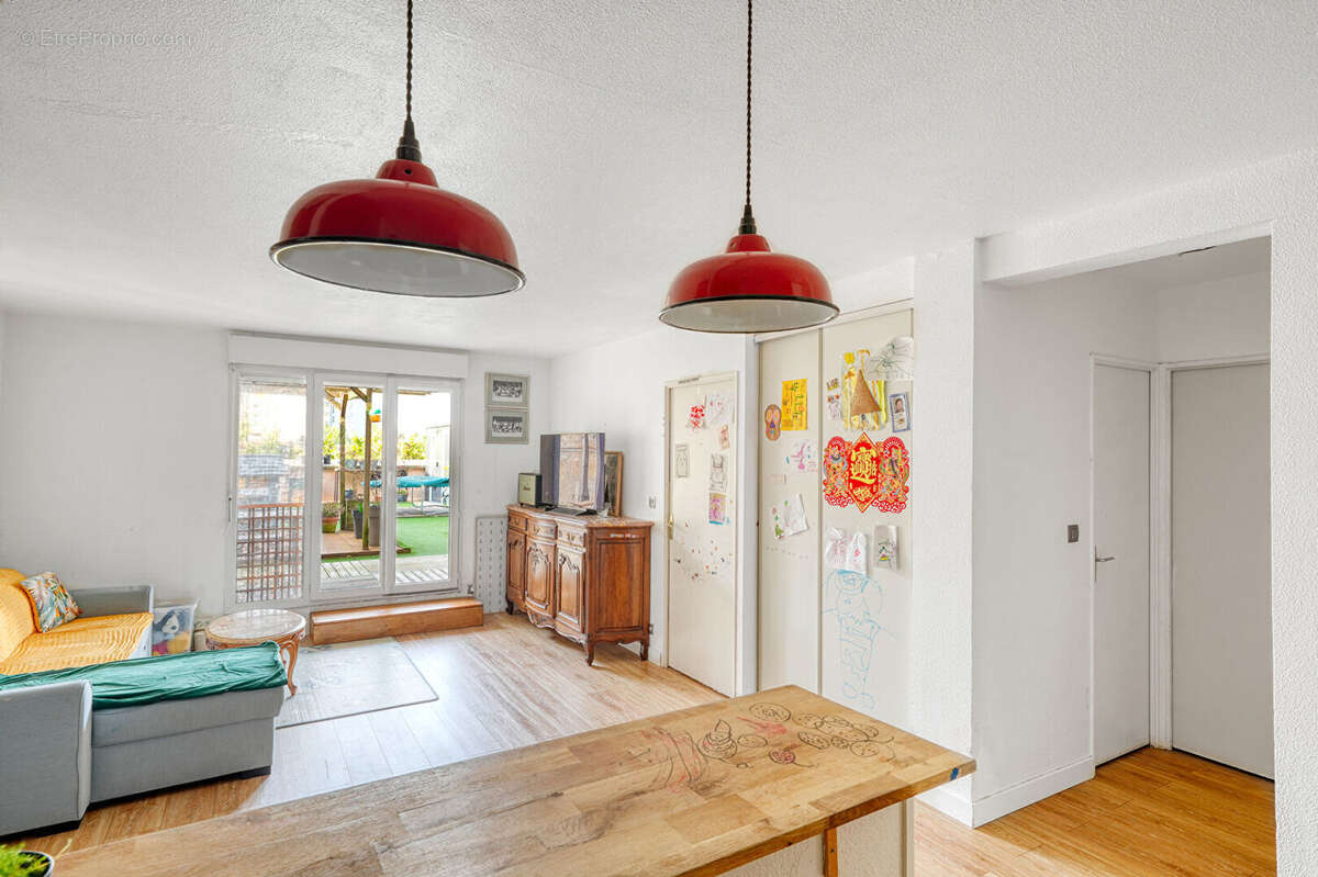 Appartement à BEGLES