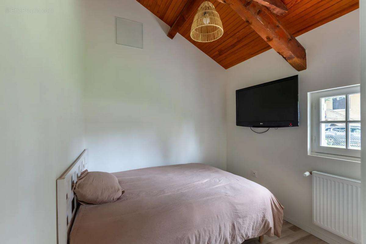 Maison à BOURG-SAINT-CHRISTOPHE