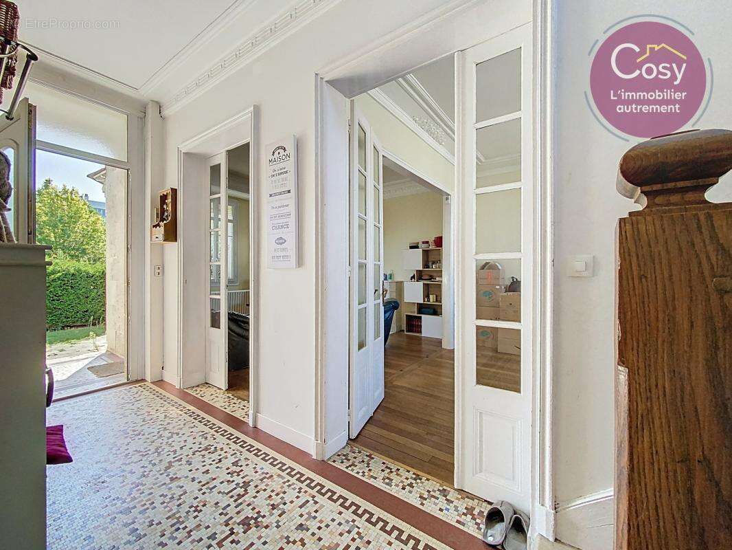 Maison à SOISSONS
