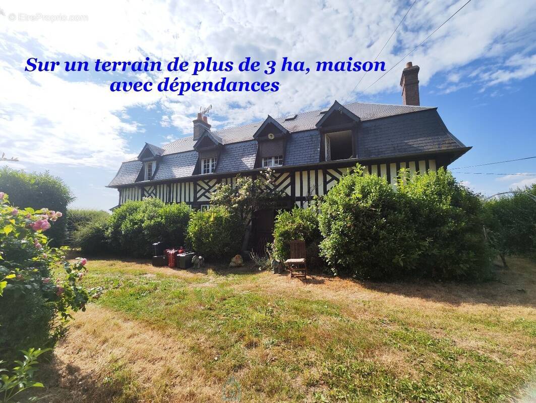 Maison à LISIEUX