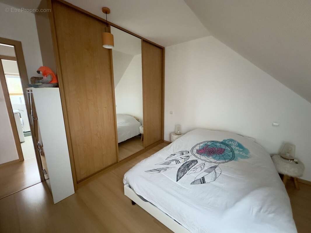 Appartement à OBERHAUSBERGEN