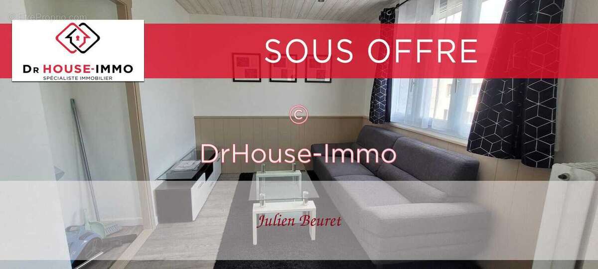 Appartement à BAUME-LES-DAMES