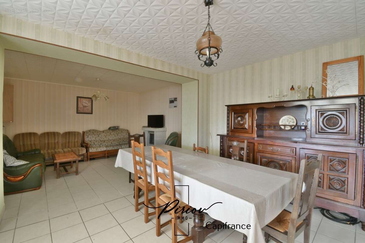 Maison 124 m², 460 m² de terrain - photo 8