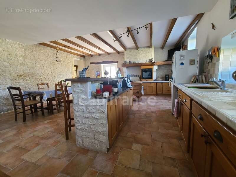 Maison à MATHA