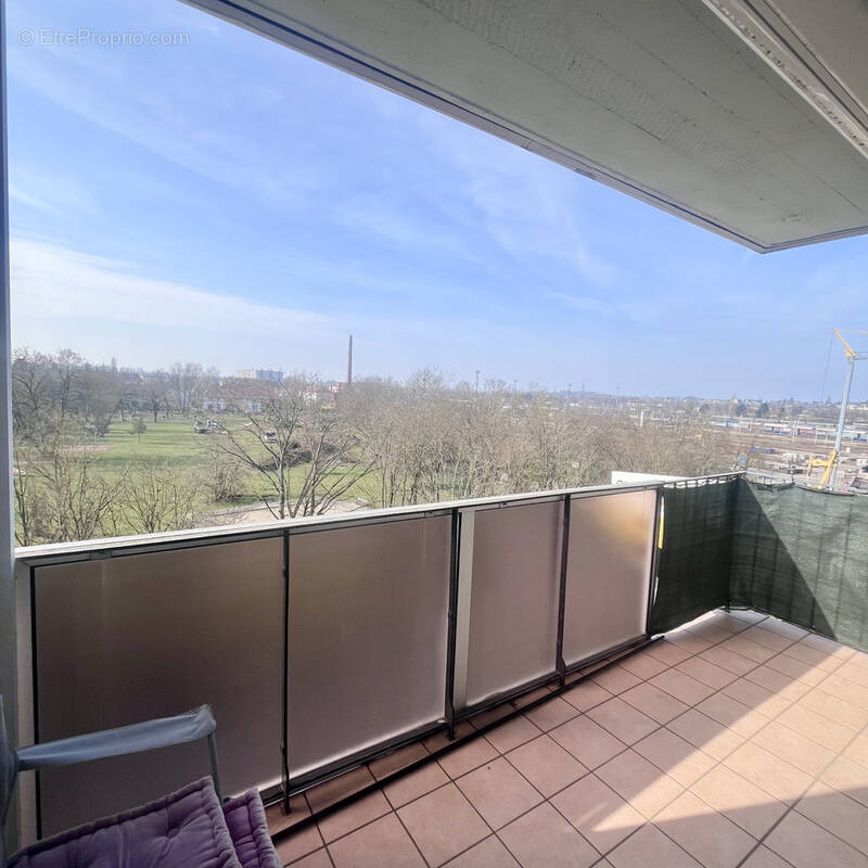 Appartement à MULHOUSE