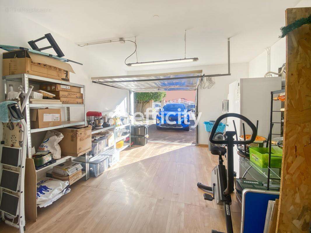 Maison à MARSEILLE-13E