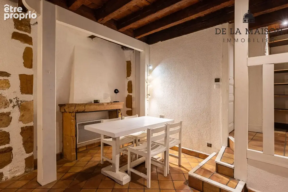 Appartement 1 pièce 32 m² à vendre à Lyon-5e (69005) - photo 3