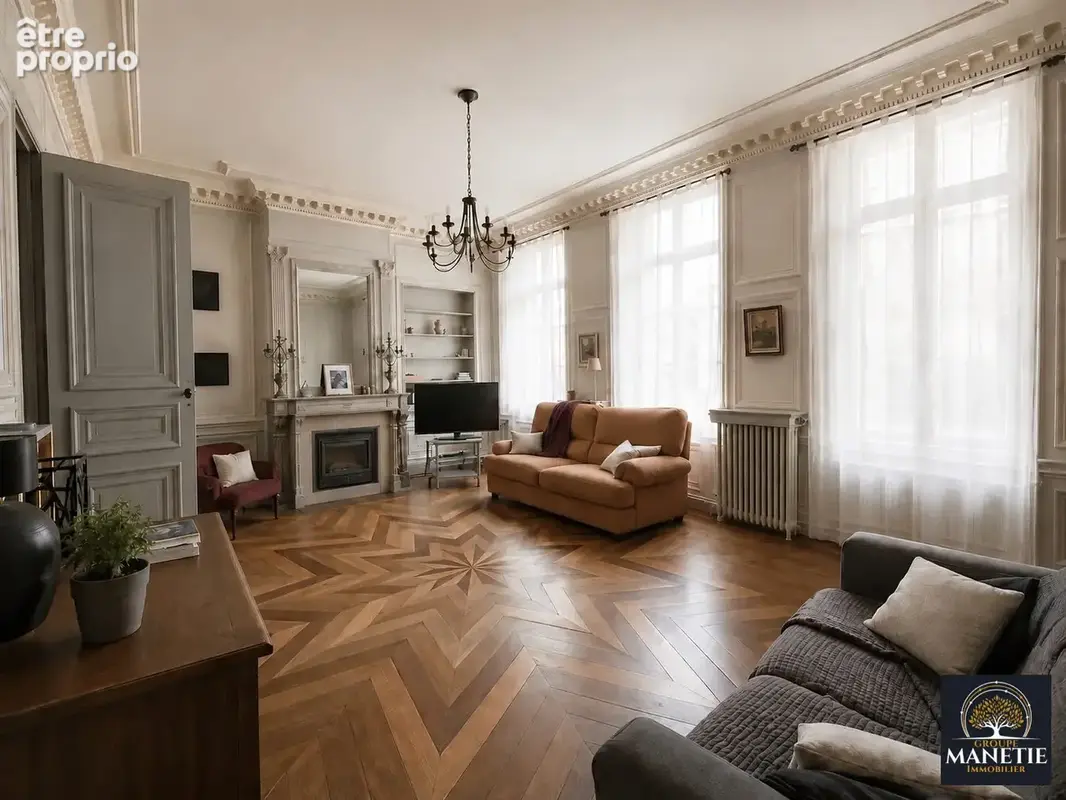 Maison 9 pièces 223 m² à vendre à Arras (62000) - photo 5