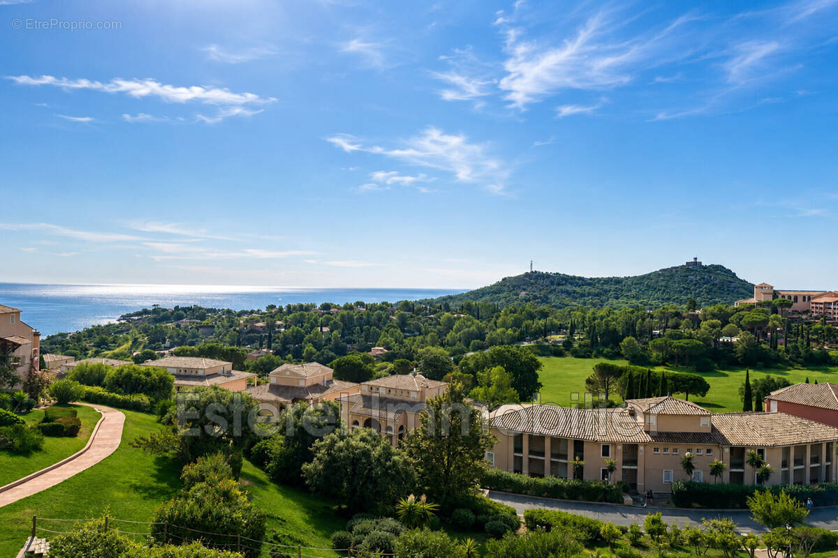 Appartement à SAINT-RAPHAEL