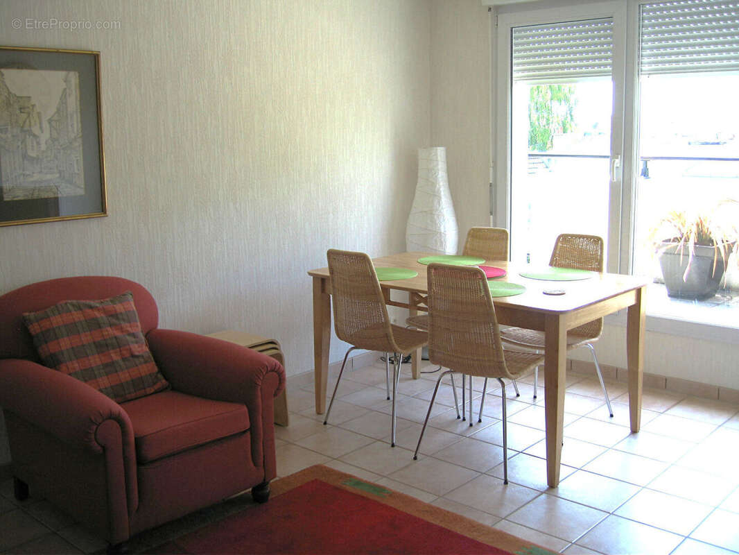 Appartement à REIMS