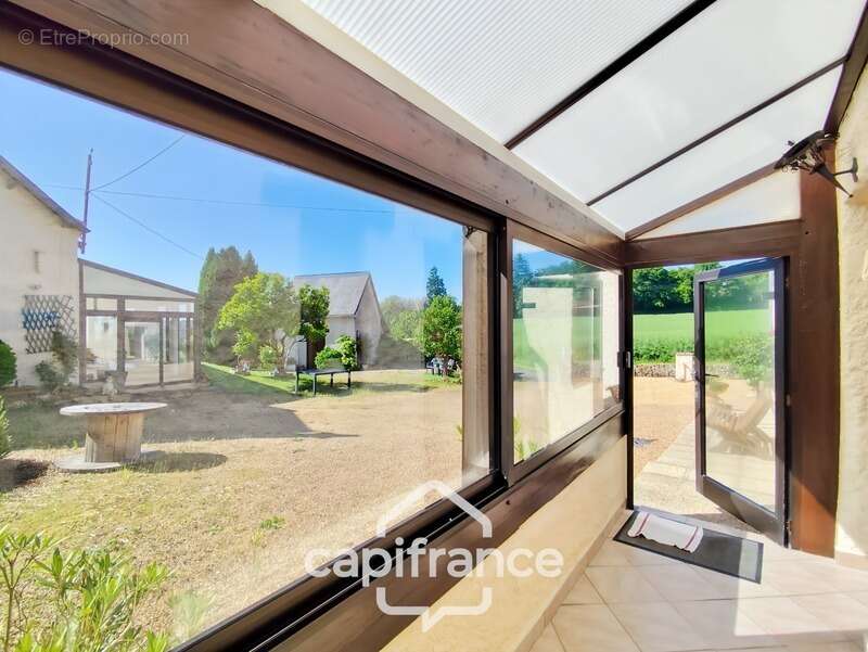 Maison à SAVIGNY-SUR-BRAYE