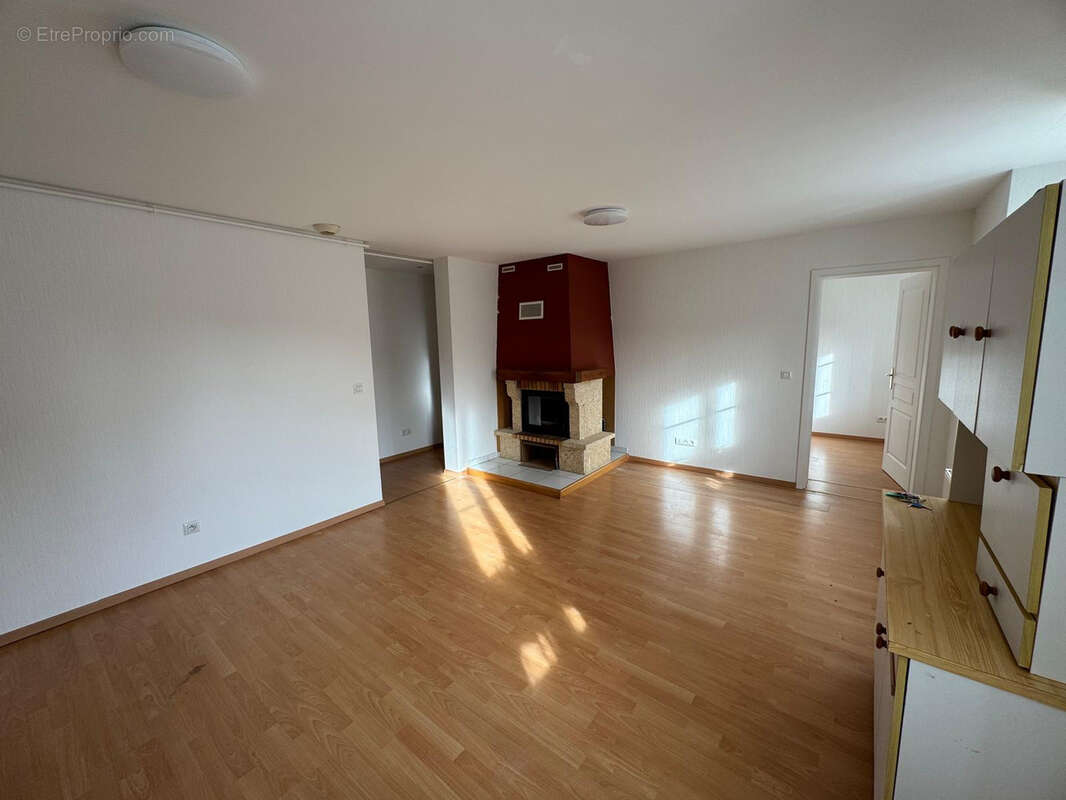 Appartement à ETTING