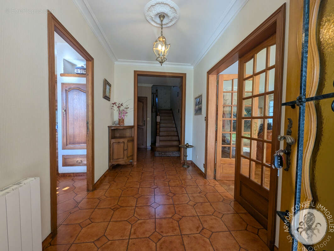 Maison à LANGUENAN