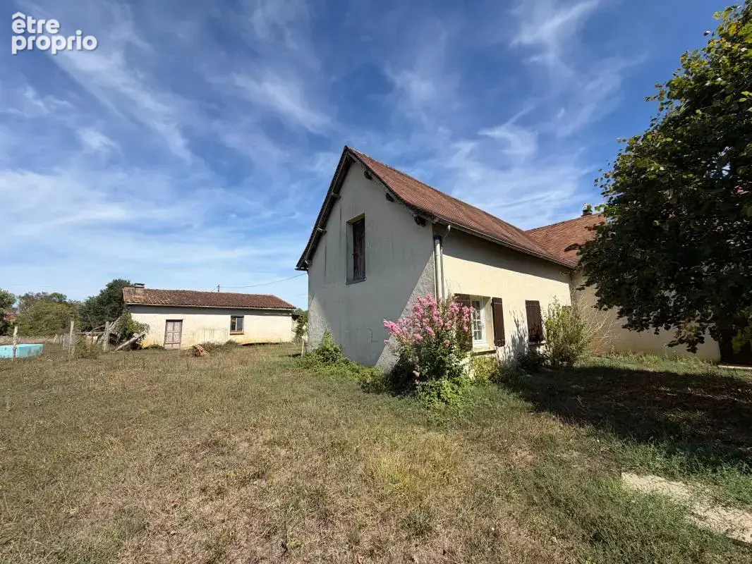 Maison de plain-pied sur 5,6 ha de prairies – vue dégagée – dépendances - photo 13